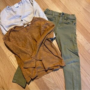 Zara boy bundle